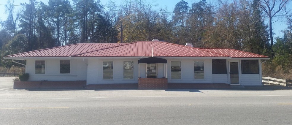 8332 Old State Rd, Holly Hill, SC for sale - Primary Photo - Image 1 of 1