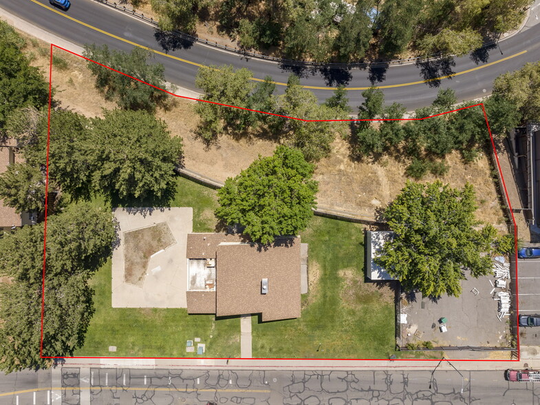 0 Tripp, Reno, NV for sale - Aerial - Image 3 of 4