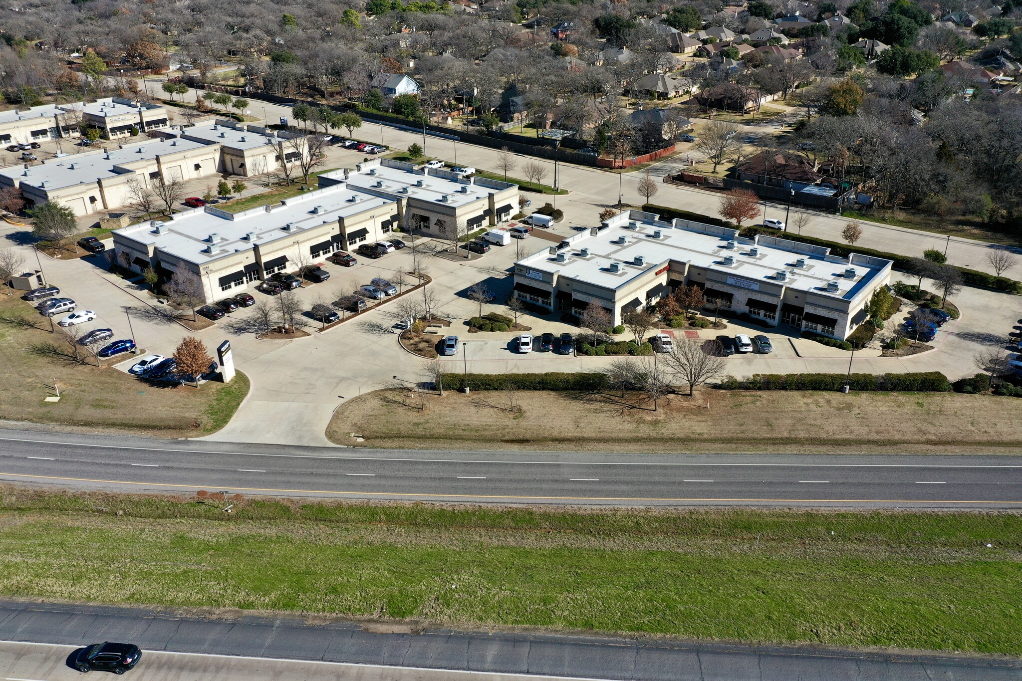 2364 North Highway 287, Mansfield, TX for lease Building Photo- Image 1 of 6