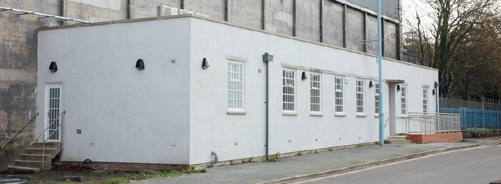 Admiralty Way, Pembroke Dock for lease - Building Photo - Image 1 of 1