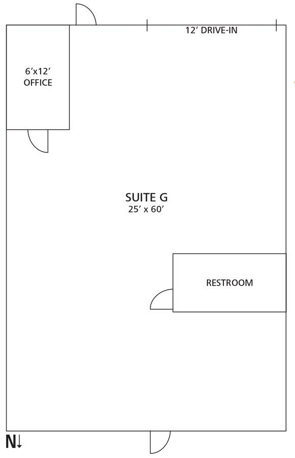 2900 Graham Rd, Franklin, IN 46131