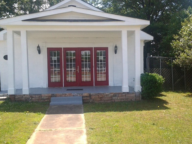 124 Sorrells St, Monroe, GA for sale - Building Photo - Image 1 of 1