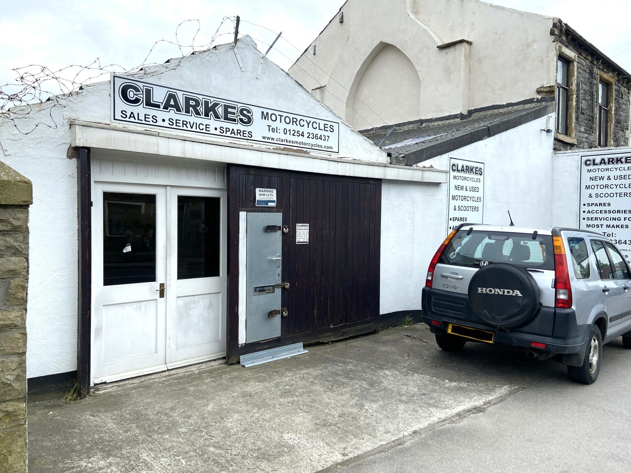 78-80 Burnley Rd, Accrington for sale Building Photo- Image 1 of 4