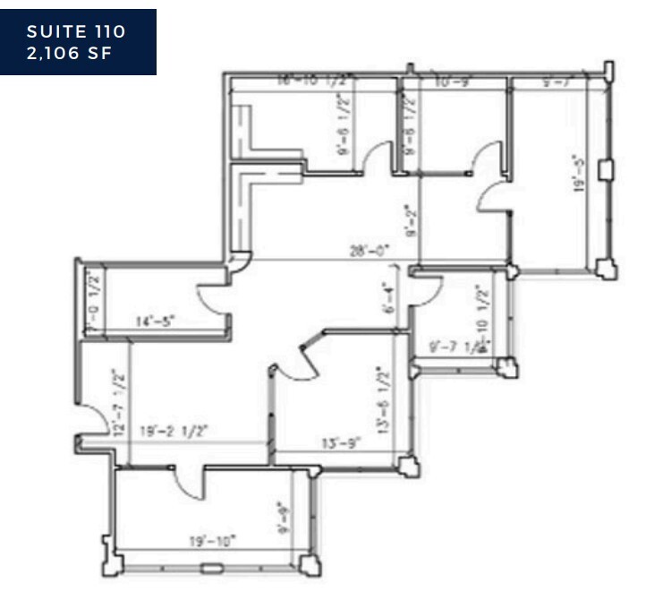 2530 Eldorado Pky, McKinney, TX for lease Floor Plan- Image 1 of 1