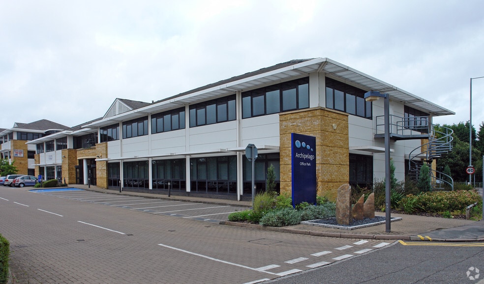 Lyon Way, Frimley for sale - Building Photo - Image 1 of 1