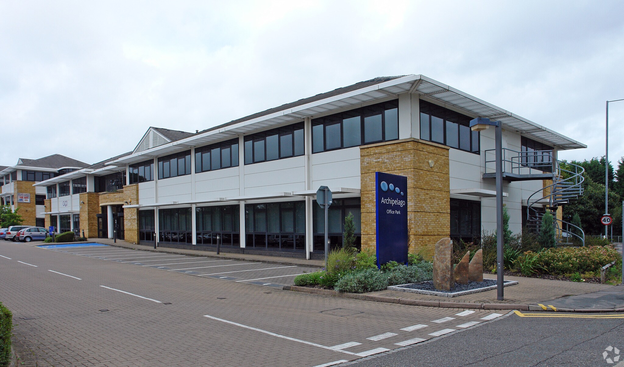 Lyon Way, Frimley for sale Building Photo- Image 1 of 1