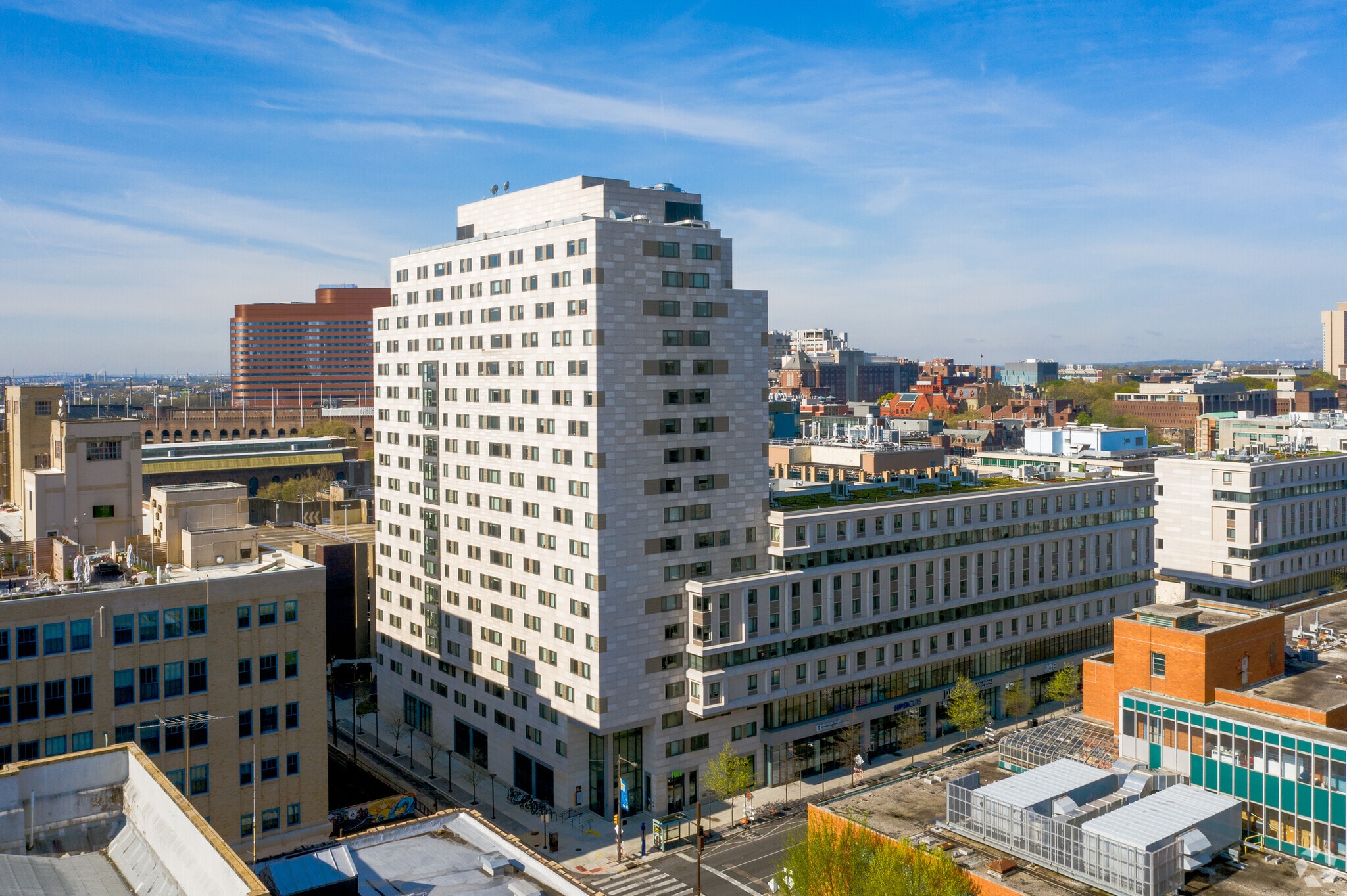 3200 Chestnut St, Philadelphia, PA for lease Primary Photo- Image 1 of 6