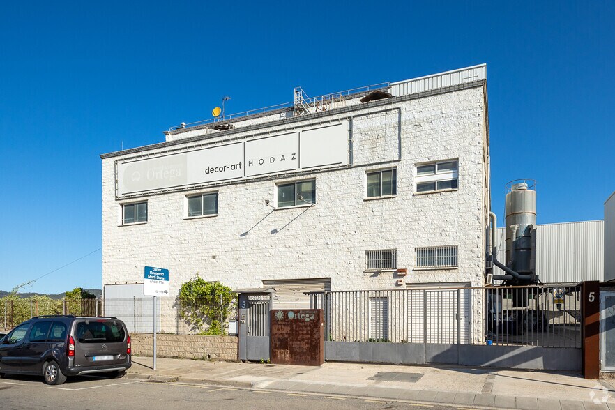 Industrial in Sant Feliu de Llobregat, Barcelona for sale - Primary Photo - Image 1 of 10