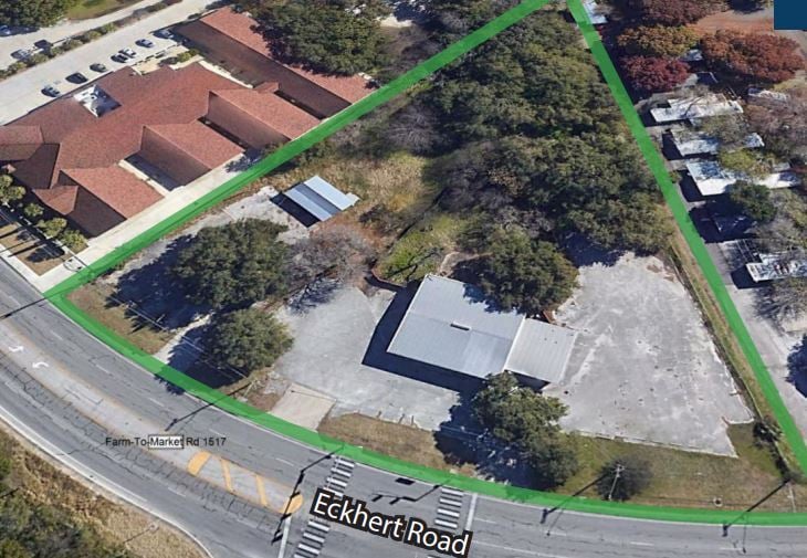 8380 Eckhert Rd, San Antonio, TX 78240