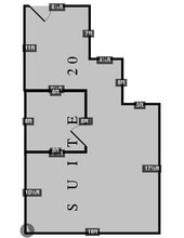 3900 N 1st St, Abilene, TX for lease Floor Plan- Image 1 of 1