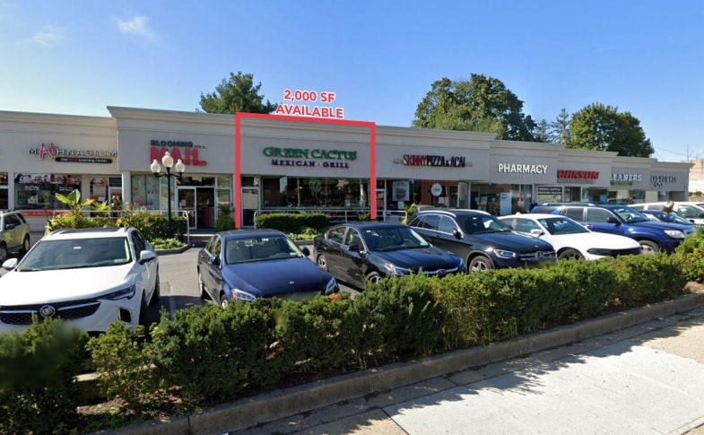 191-219 Mineola Ave, Roslyn Heights, NY for lease - Building Photo - Image 3 of 13