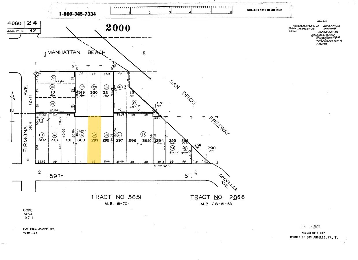 4565 W 159th St, Lawndale, CA 90260