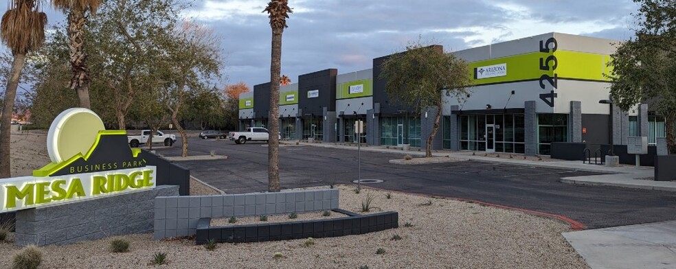 4215 E McDowell Rd, Mesa, AZ for lease - Building Photo - Image 1 of 8