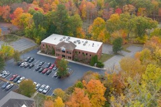 294 N Main St, East Longmeadow, MA - aerial  map view