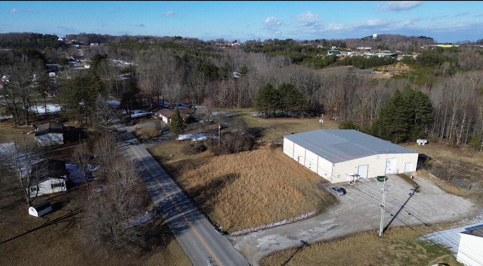 999 American Greeting Card Rd, Corbin, KY for lease - Aerial - Image 3 of 6