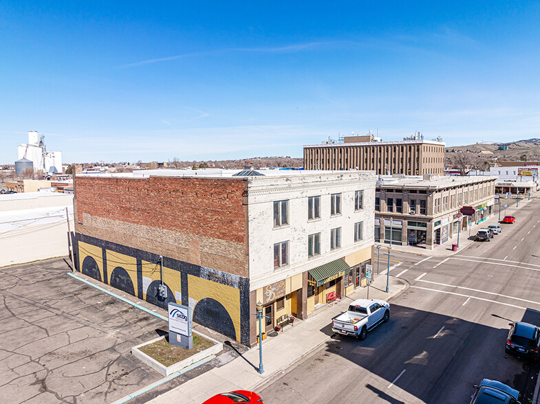 246 E Center St, Pocatello, ID for sale - Building Photo - Image 3 of 22