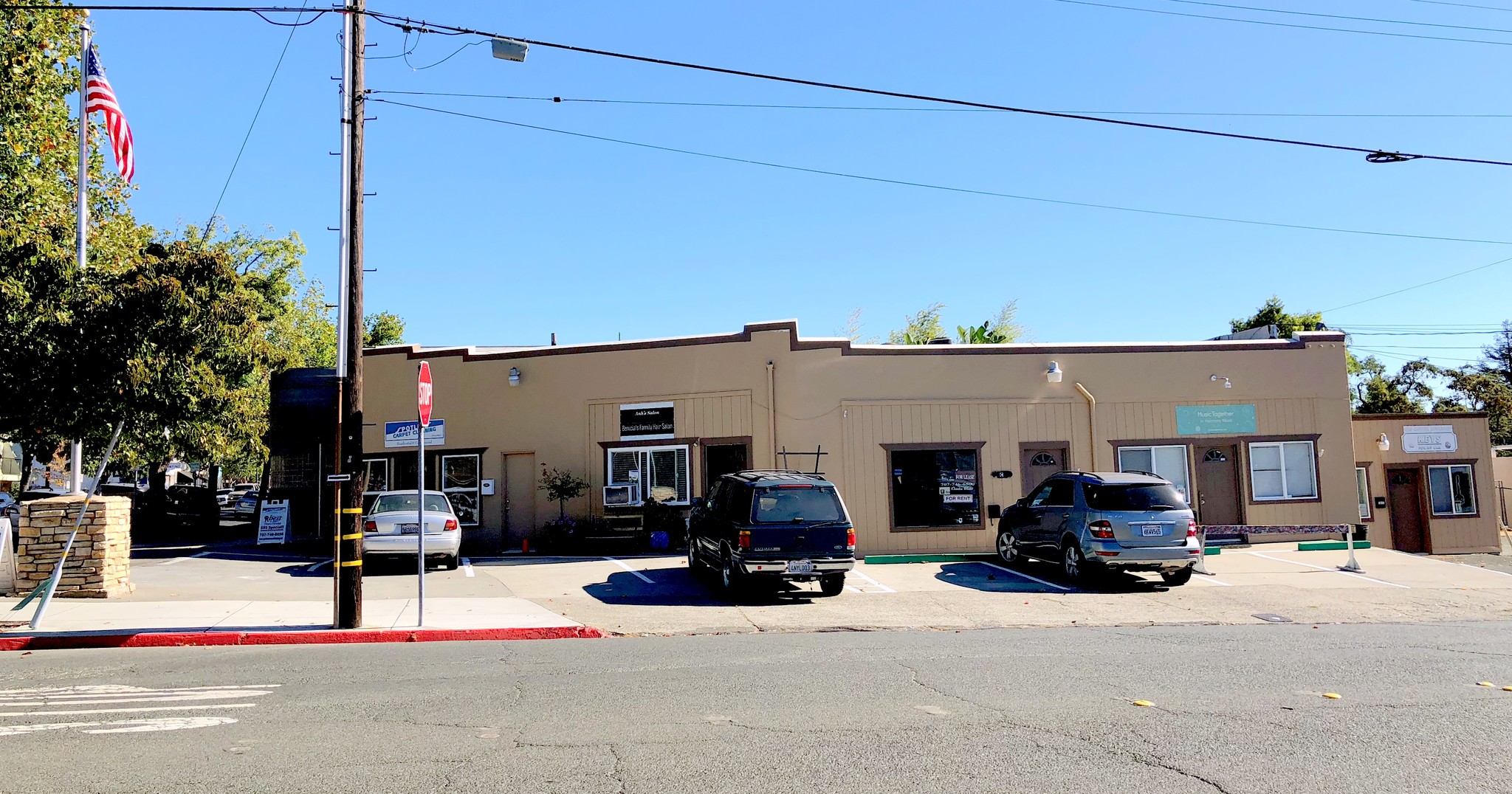 800 1st St, Benicia, CA for sale Building Photo- Image 1 of 1