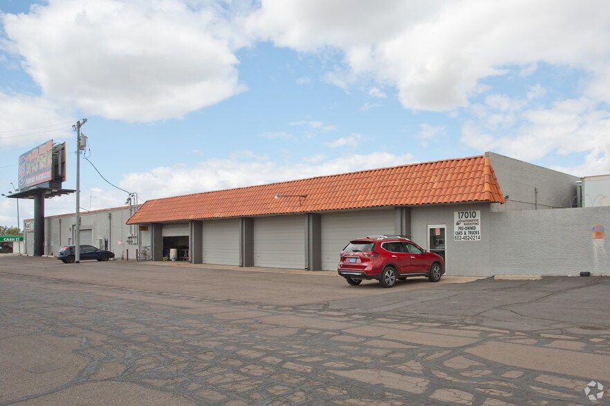 2560 E Bell Rd, Phoenix, AZ for sale - Primary Photo - Image 1 of 1