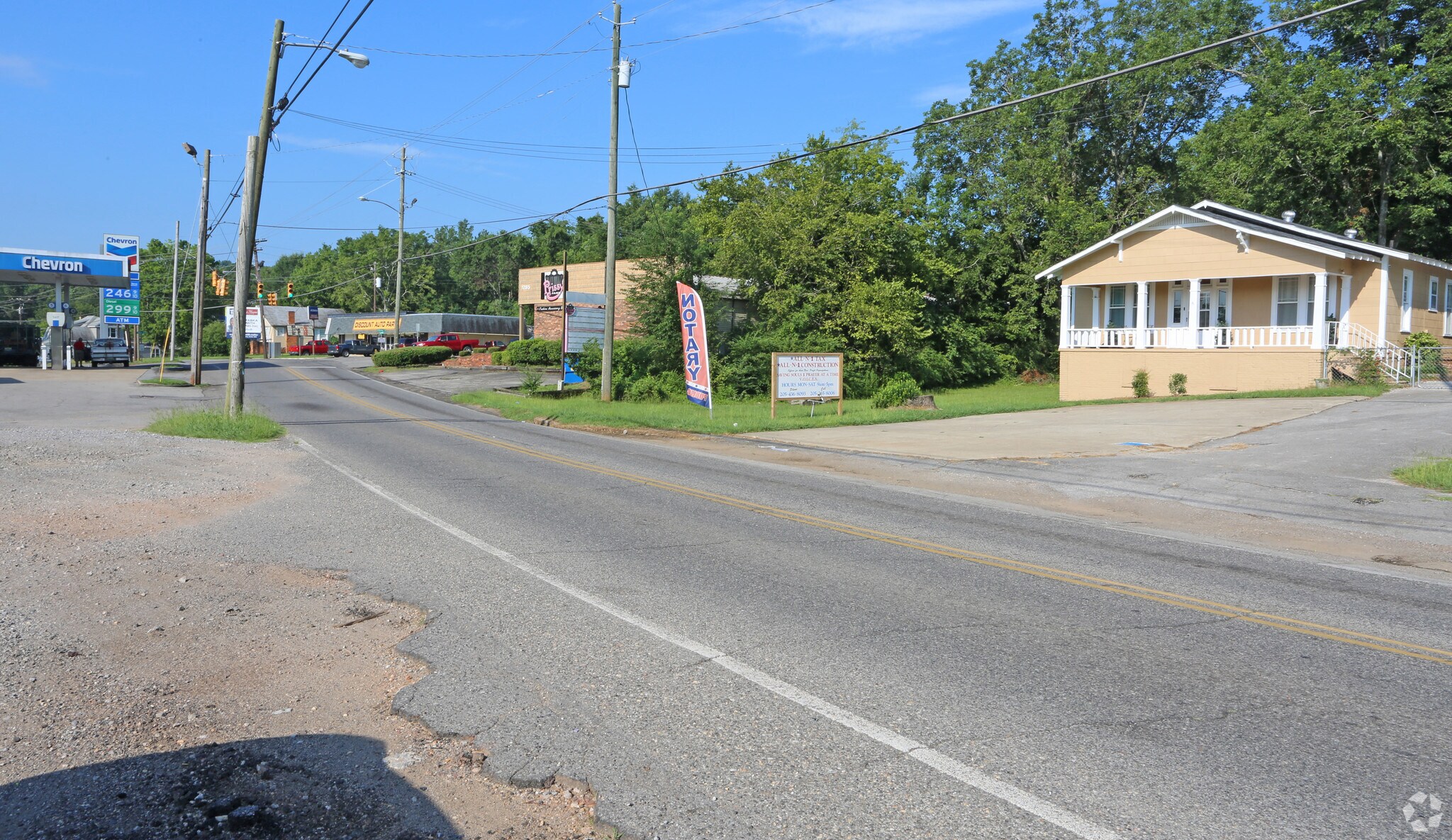 1267 Hueytown Rd, Bessemer, AL for sale Primary Photo- Image 1 of 1