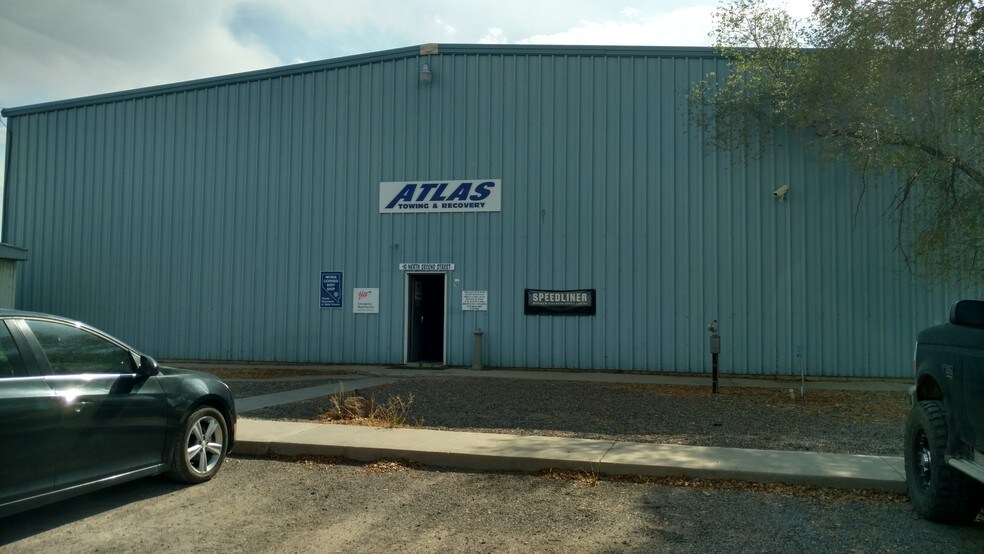 10 N 2nd St, Battle Mountain, NV for sale - Building Photo - Image 1 of 1