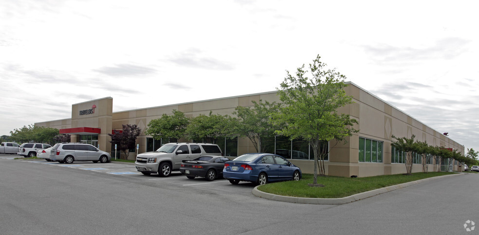 1101 Corridor Park Blvd, Knoxville, TN for lease - Building Photo - Image 2 of 2