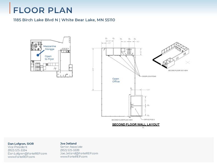 1185 N Birch Lake Blvd, White Bear Lake, MN 55110 - Nextern | LoopNet