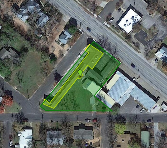 803 E Main Hospitality Redevelopment portfolio of 2 properties for sale on LoopNet.com - Primary Photo - Image 2 of 2