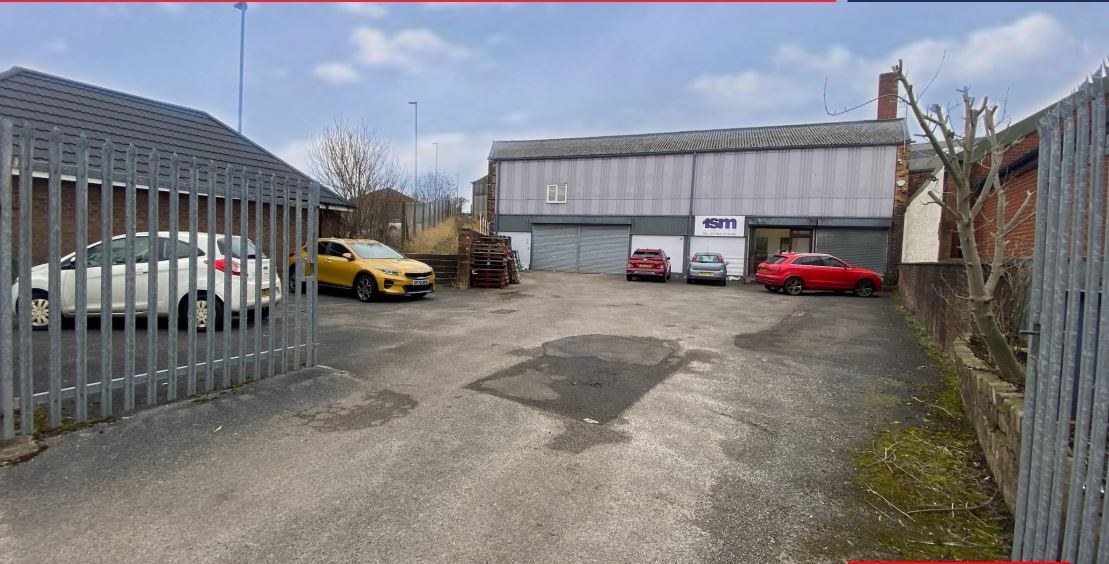 Chadwick St, Stoke On Trent for sale Building Photo- Image 1 of 1