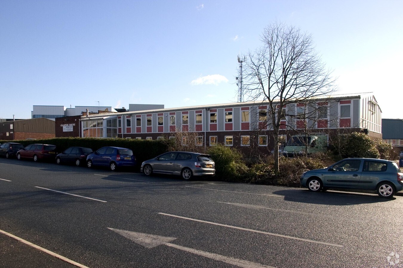 Charter Way, Macclesfield, CHS SK10 2NG