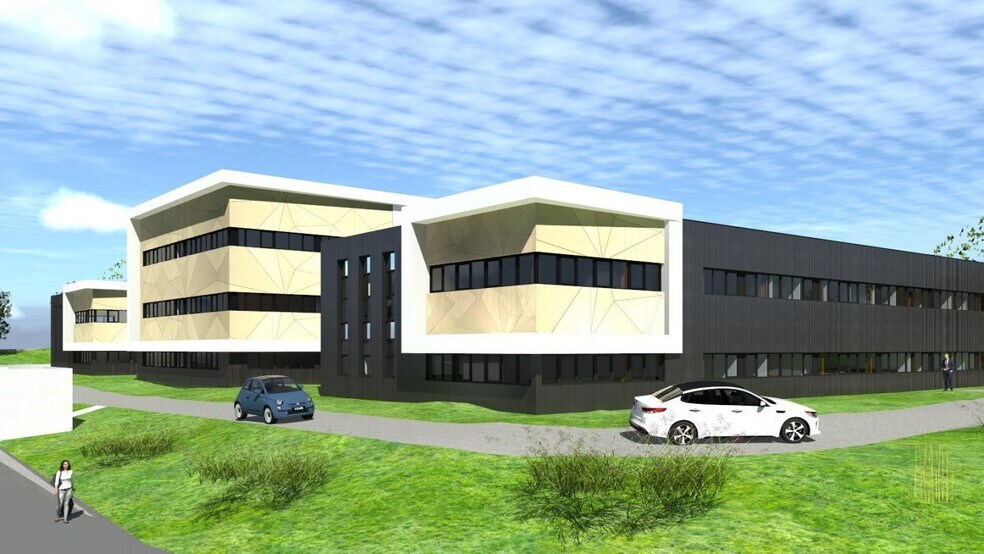 Office in Brest for lease - Building Photo - Image 3 of 3