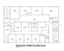 99 November Dr, Camp Hill, PA for lease Floor Plan- Image 1 of 1