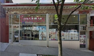 3781-3799 Broadway, New York, NY for lease Building Photo- Image 2 of 2