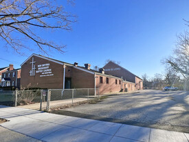 New Smyrna Missionary Church - Commercial Kitchen