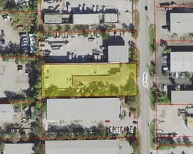 5857 Shirley St, Naples, FL - aerial  map view