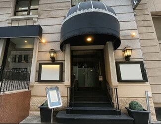 More details for 117 W 58th St, New York, NY - Retail for Lease