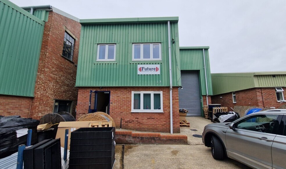 Blackbrook Rd, Fareham, HAM PO15 5DR