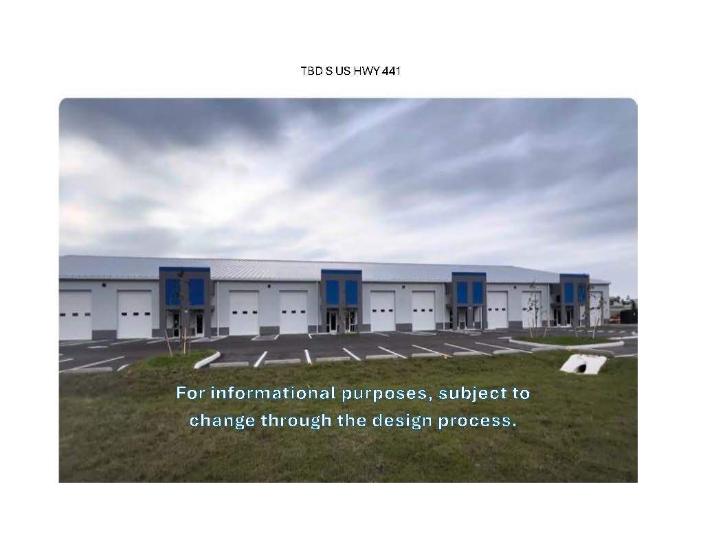 TBD US Hwy 441, Belleview, FL for lease Building Photo- Image 1 of 2