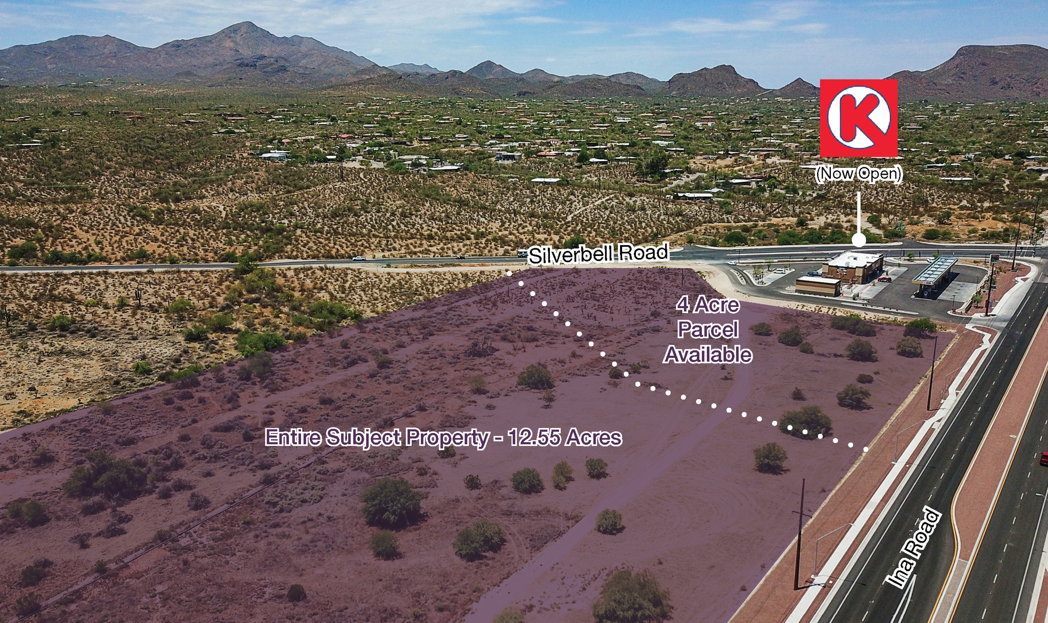 5555 W Ina Rd, Tucson, AZ 85743 - Riverside At Silverbell | LoopNet