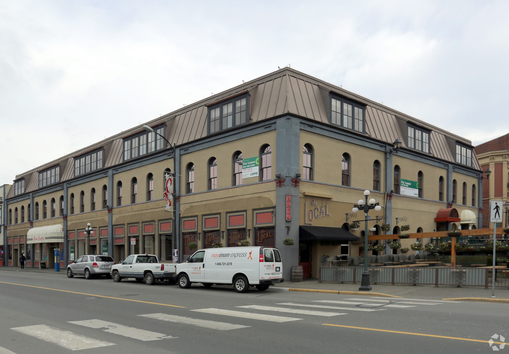 8 Bastion Sq, Victoria, BC for sale Building Photo- Image 1 of 1