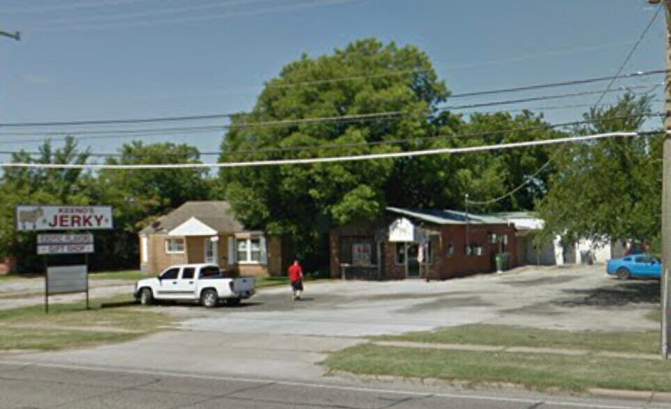4716 Old Jacksboro Hwy, Wichita Falls, TX 76302