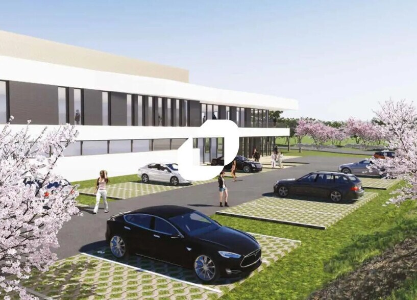 Industrial in SAINT-RAMBERT-D'ALBON for lease - Building Photo - Image 1 of 3