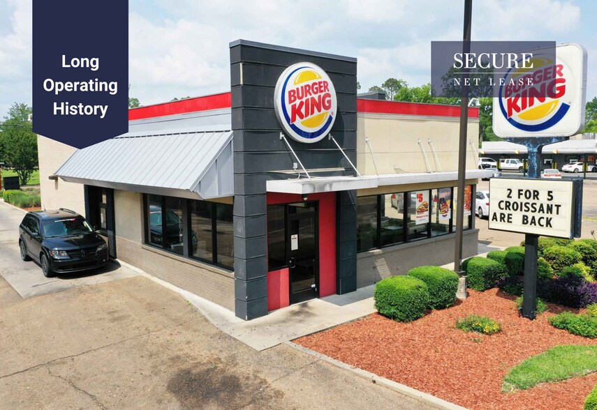 190 W Third St, Forest, MS for sale - Primary Photo - Image 1 of 1