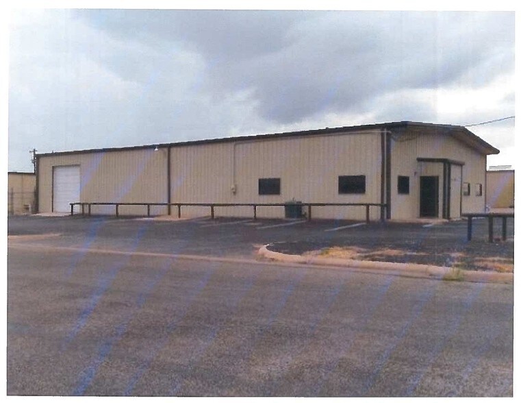4101 Sayles Blvd, Abilene, TX for sale - Primary Photo - Image 1 of 1