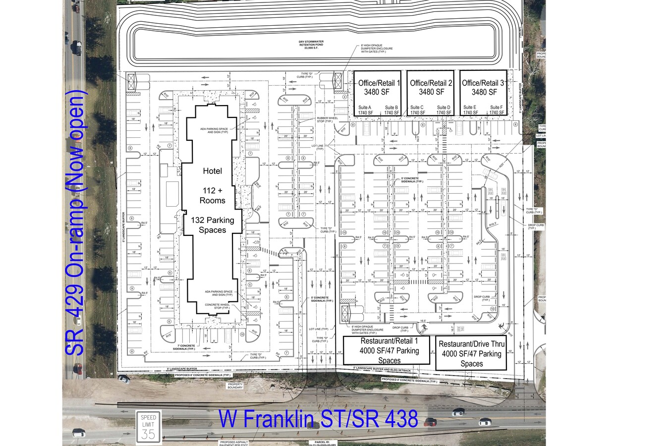 Site Plan