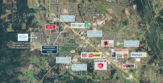 More details for 14788 Berry Valley Rd SE, Yelm, WA - Land for Lease