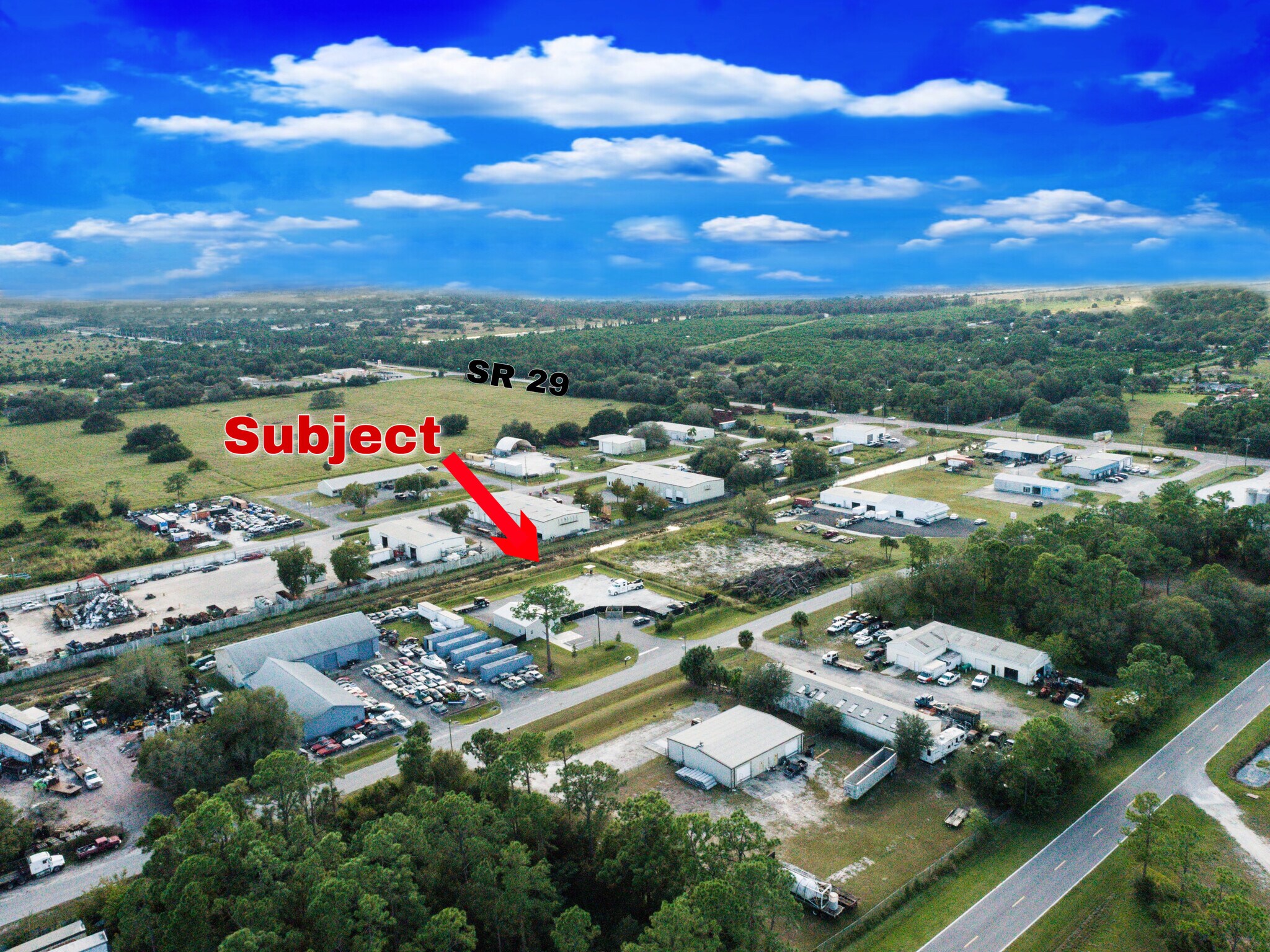 175 N Industrial Loop, Labelle, FL 33935 - Heavy Industrial For Sale