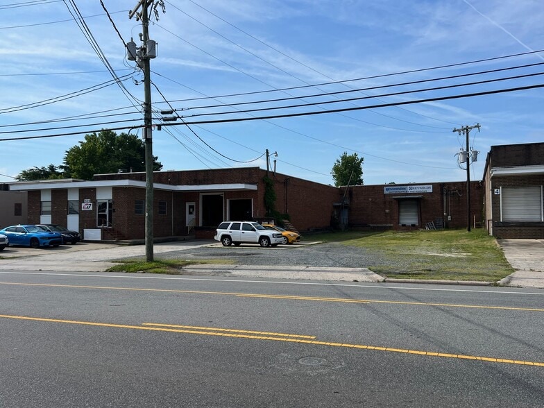 132-144 Industrial Ave, Greensboro, NC 27406 - Industrial for Lease ...