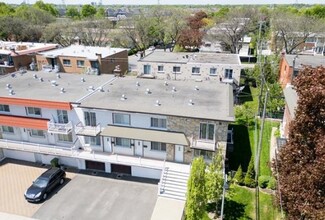 More details for 9161 Rue Jamay, Montréal, QC - Multifamily for Sale