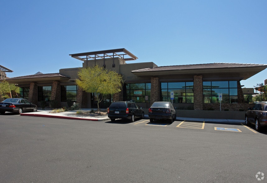 9927 E Bell Rd, Scottsdale, AZ for sale - Building Photo - Image 2 of 7