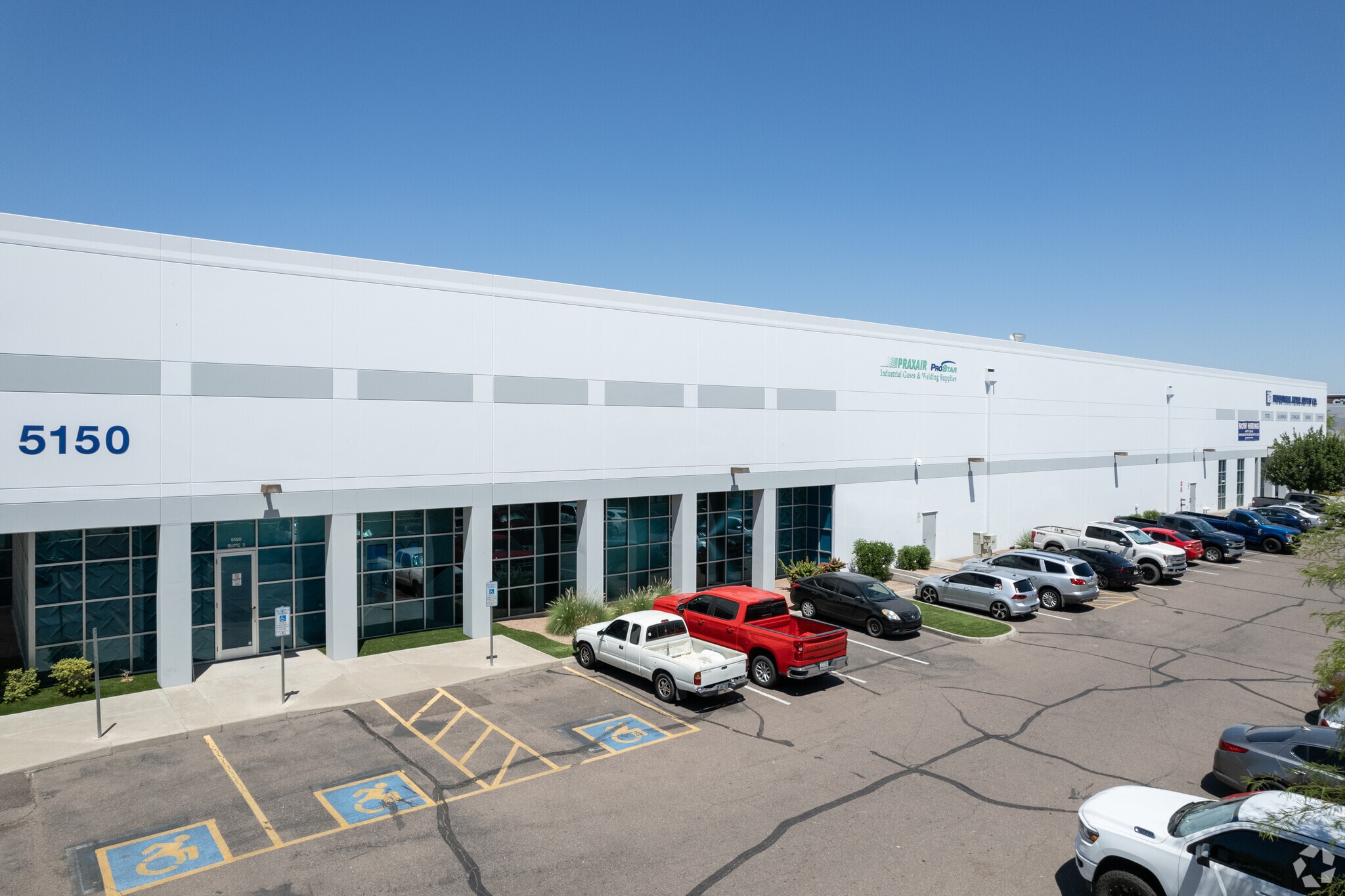 5150 S 48th St, Phoenix, AZ for lease Primary Photo- Image 1 of 7